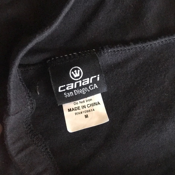Canari bike riding shorts - Picture 2 of 3